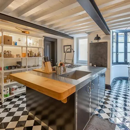 Bardi Otto Apartment