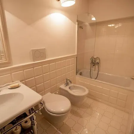 Apartment Bardi Otto Florence