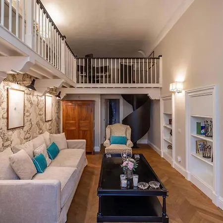 Apartment Bardi Otto