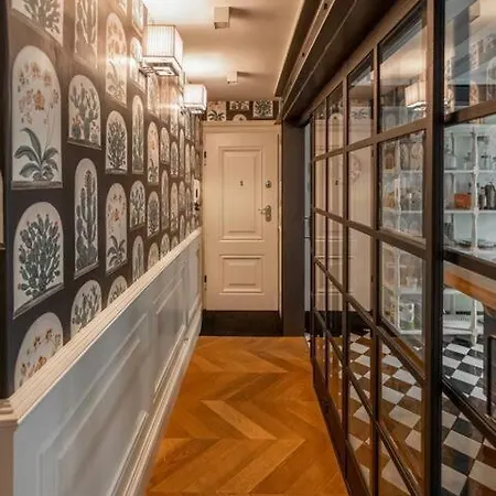 Bardi Otto Apartment Florence
