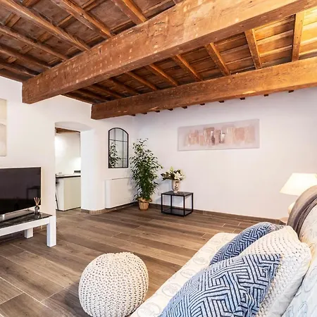 Palazzovilla Historic Building Luxury Apartment