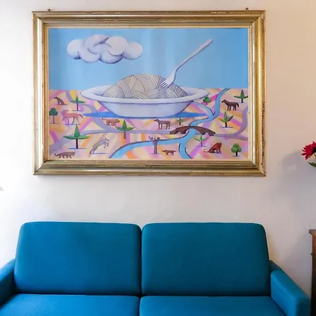 Apartment Space, Comfort And Beauty Near Ponte Vecchio