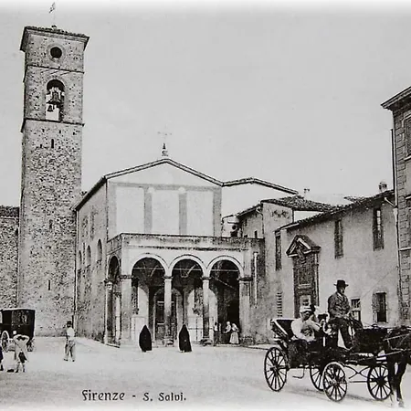 Wine Bolgheri Apartment