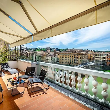 Palazzo Alfieri Residenza D'epoca 4* Florenz