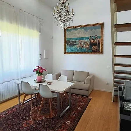 Apartment Le Statue Florenz