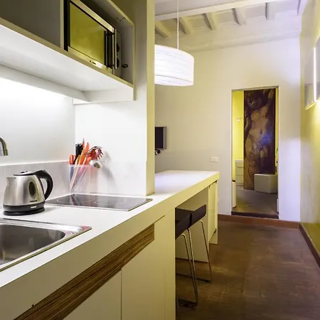 Apartment Palazzotto Pitti By Mmega