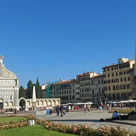 Novella's Loft Near Santa Maria Novella Station Florence