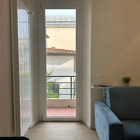 Bonnie Boutique Apartmán Florencie