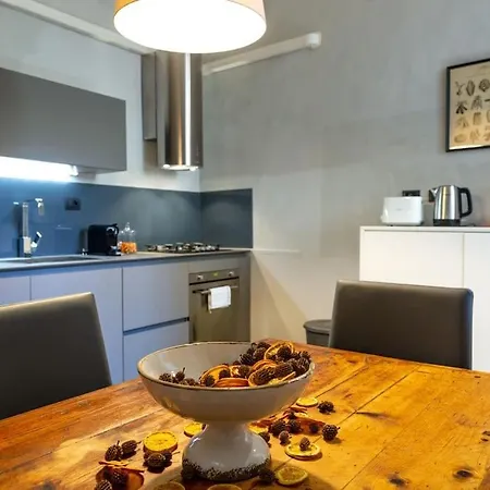 Apartment Luxury - City Center *