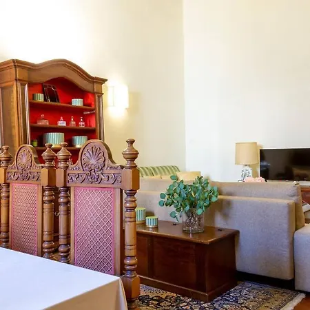 Apartment Luxury - City Center Florence