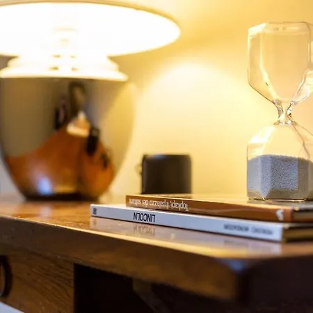 Apartment Luxury - City Center *