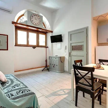 Apartment Santa Maria 3b