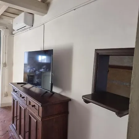 La Birba Badessa Di Ponte Vecchio Appartamento
