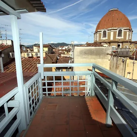 Nido Alle Cappelle Medicee Apartment