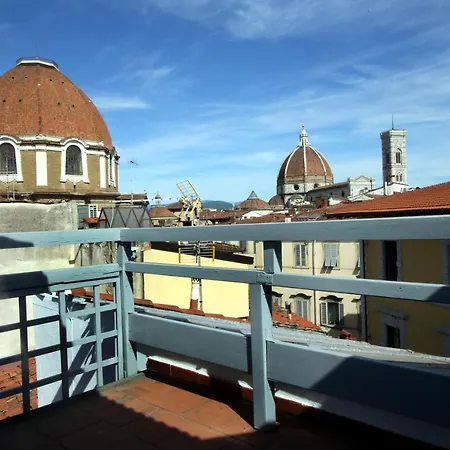 Nido Alle Cappelle Medicee Florence