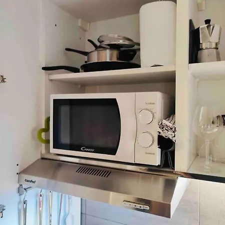 Apartment The Nest Near Santa Croce *