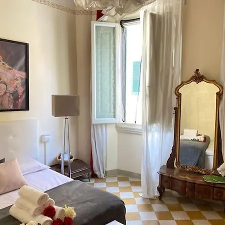 Centro Storico Florencia