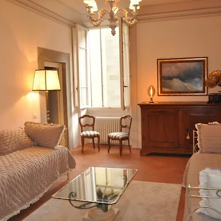 Le Sale Di Mozart Appartamento Firenze