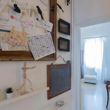 Apartment Farina 14 Florence