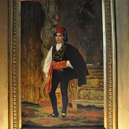Le Sale Di Mozart * Firenze