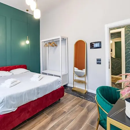 Guest house Romantic Duomo Florence