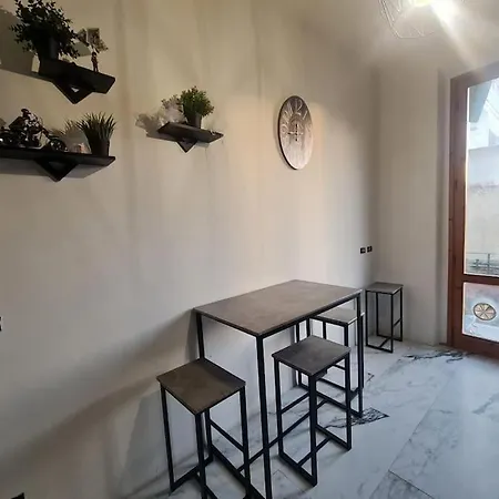 Giannotti House Apartment