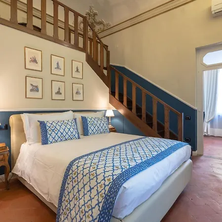 Dimora Del Cardinale - Residenza D'epoca 3*