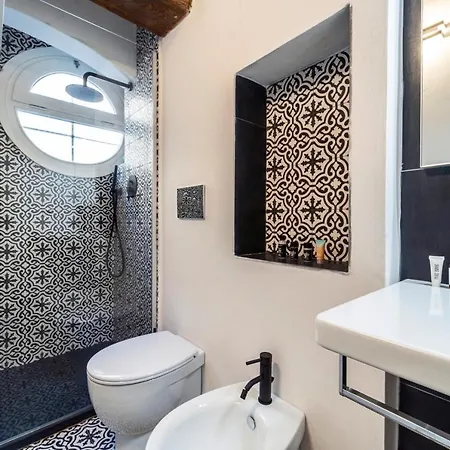 Apartment Palazzovilla Historic Building Luxury Florence