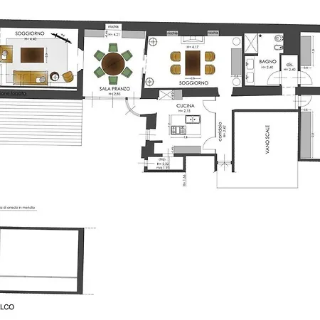 Bardi Otto Apartment