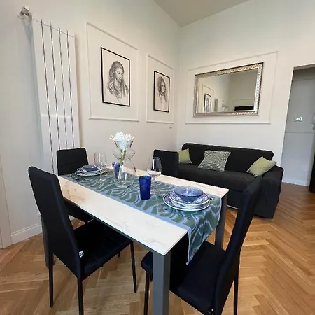 Apartment Heart Santa Maria Novella Florence