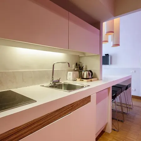 Apartment Palazzotto Pitti By Mmega Florence