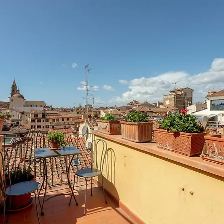 Ramaglianti Tre Apartment