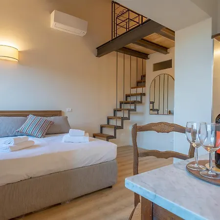 Ramaglianti Tre Apartment *