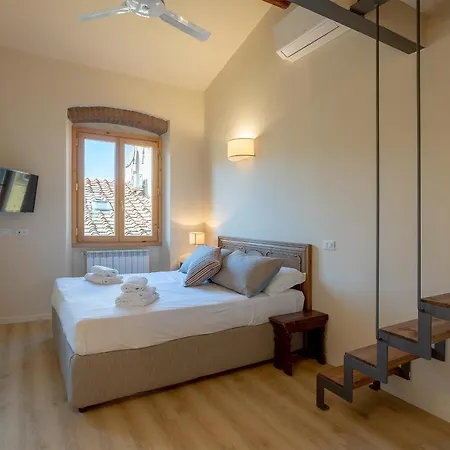 Ramaglianti Tre Apartment