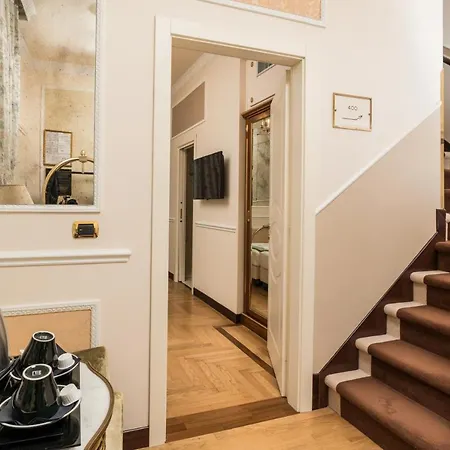 Hotel Bernini Palace Firenze