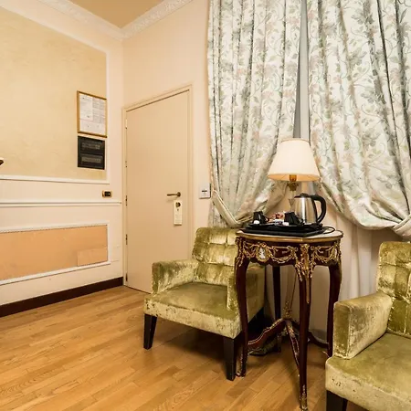 Bernini Palace Hotel