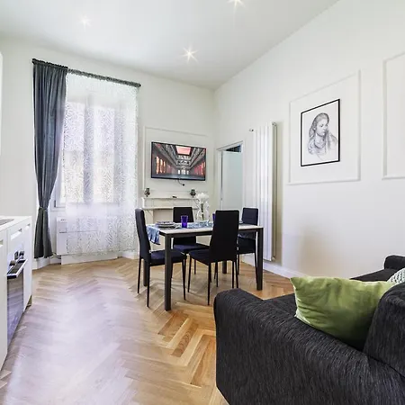 Apartment Heart Santa Maria Novella Florence