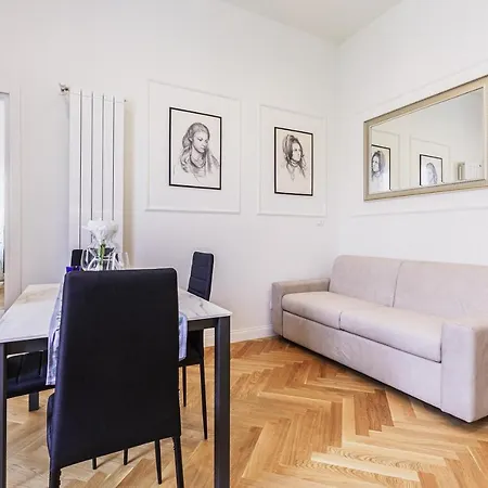Heart Santa Maria Novella Apartment *