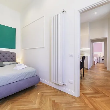 Apartment Heart Santa Maria Novella Florence