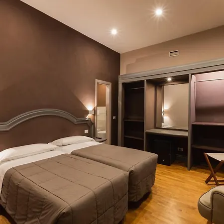 Hotel Unicorno 3*
