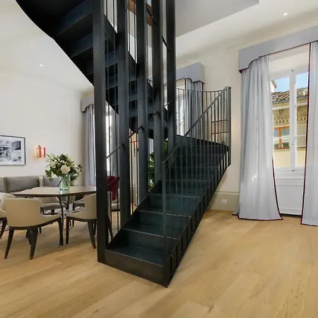 Marchesa Olympia - La Dimora Degli Affreschi Apartment