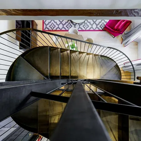 Marchesa Olympia - La Dimora Degli Affreschi Apartment Florence