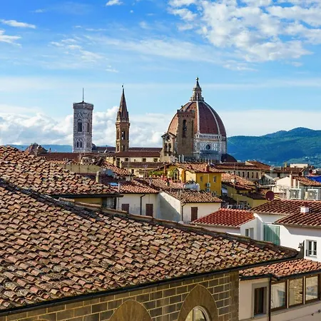 Marchesa Olympia - La Dimora Degli Affreschi Florence