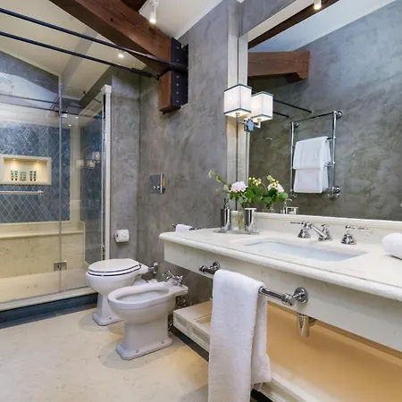 Marchesa Olympia - La Dimora Degli Affreschi Apartamento *
