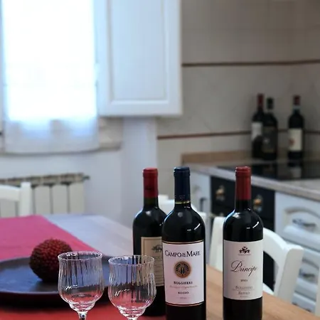 Apartment Wine Bolgheri *