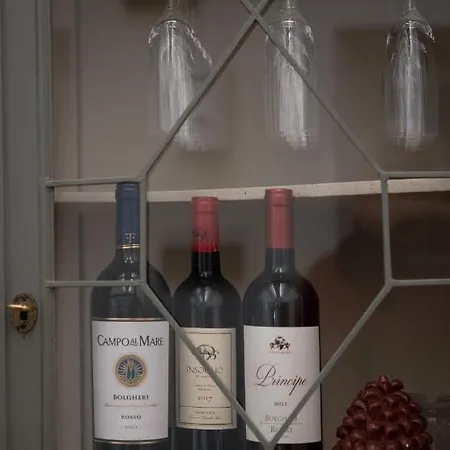 Wine Bolgheri Apartment Florence