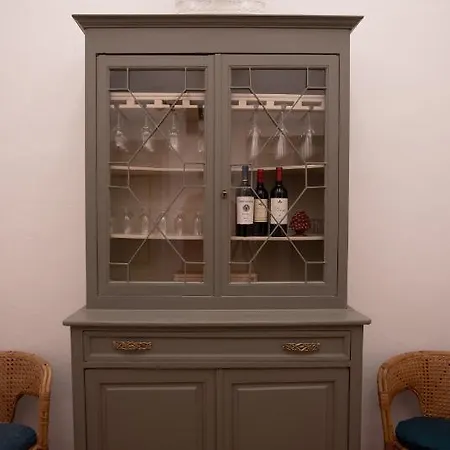 Wine Bolgheri Apartment