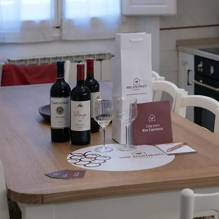 Apartment Wine Bolgheri Florence