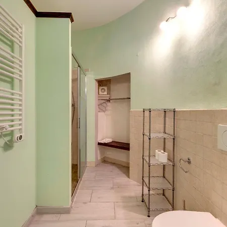 Santa Maria 3b Apartment *