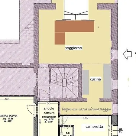 Apartment Il Giglio Di